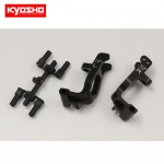 KYIFW461 Al Front Hub Carrier Set(L,R/19ﾟ/Gunmetal),MP,MP부품,엠피,엠피부품