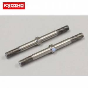 KYIFW441-50 *Titanium Steering Rod(4x50mm/2pcs/MP9 TKI4)