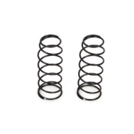 TLR243015 16mm Front Shock Spring, 4.6 Rate, Silver (2): 8B 3.0