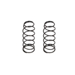 TLR243017 16mm Front Shock Spring, 5.0 Rate, Black (2): 8B 3.0