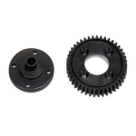 LOSA3560 Losi 43T Plastic Spur Gear (8E 2.0/3.0)