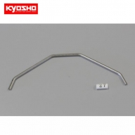 KYIF459-2.7 Front Sway Bar (2.7mm/1pc/MP9)