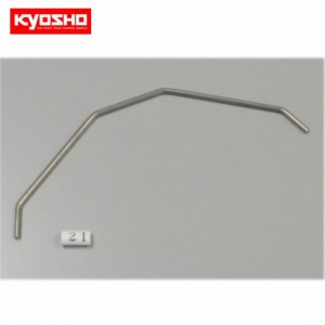 KYIF459-2.1 Front Sway Bar (2.1mm/1pc/MP9)