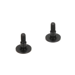 TLR245004 Ackerman Shoulder Screws (4): 8IGHT 4.0 아크맨 솔더 나사