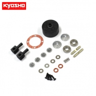 KYIF495 Center Diff. Gear Set (MP9/MP9e)