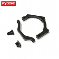 KYIF511 Aluminum Motor Mount (MP9e Evo.)