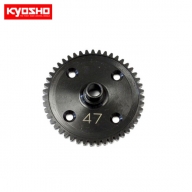 KYIF410-47B Spur Gear (47T/MP9)