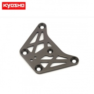 KYIF603 Front Upper Plate (Gunmetal/MP10)