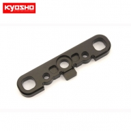 KYIF607 Front Lower Sus. Holder(F/Gunmetal/MP10)