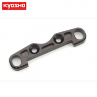 KYIF608 Front Lower Sus. Holder(R/Gunmetal/MP10)