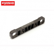 KYIF610 Rear Lower Sus. Holder (R/Gunmetal/MP10)