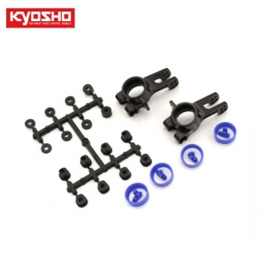 KYIFW608 Aluminum Rear Hub Carrier(L､R/Gunmetal/M)