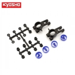 KYIFW608 Aluminum Rear Hub Carrier(L､R/Gunmetal/M)