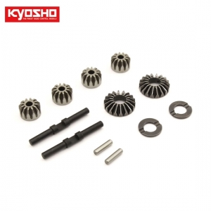 KYIFW622 Steel Diff.Bevel Gear Set(12T/18T/Center)