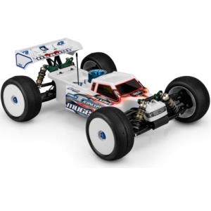 J-0463 미도색 (트러기 바디) JConcepts F2 1/8 Truggy Body for XRAY, HB, TLR, MBX, AE, TEKNO