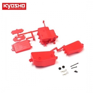 KYIFF001KRB Battery＆Receiver Box Set(F-Red/MP10/MP9)