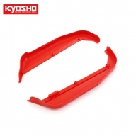 KYIFF005KR Color Side Guard(F-Red/MP10)