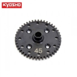 KYIFW634-45S Light Weight Spur Gear(45T/MP10/w/IF403B) - IF403 또는 IF403B 와 함께 사용가능!