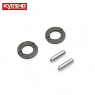 KYIFW621-02 Steel Diff.Bevel Back Washer(for 12T/18T)