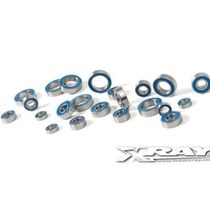 369000 (21,20-X) XB4 SET OF HIGH-SPEED BALL-BEARINGS (22)