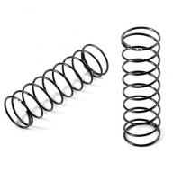 368275 (22,21-O) XRAY Rear Spring-Set Progressive dots (2)