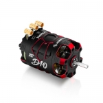 30401135 [드리프트 모터] XERUN D10 10.5T 4600KV Drift Brushless Sensored 540 Motor Red For 1/10 RC Drift