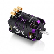 30401139 [드리프트 모터] Xerun D10 13.5T 2900Kv Sensored Brushless Motor - Purple Spirit Edition
