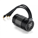 30402500 EZRUN-센서리스-4274-2200kv Black Motor