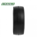 SP360M SP 360 STRADALE - 1/8 Buggy Tires w/Inserts (4pcs) MEDIUM