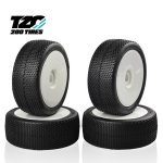 TZ201US TZO 201 Green - Ultra Soft Set (4pcs)