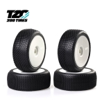 TZ202S TZO 202 White - Soft Set (4pcs)