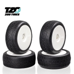 TZ401US TZO 401 Green - Ultra Soft Set (4pcs)