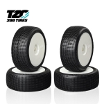 TZ402S TZO 402 White - Soft Set (4pcs)