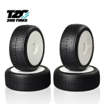 TZC10US TZO C10 Green - Ultra Soft Set (4pcs)