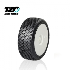 TZC10S TZO C10 White - Soft Set (4pcs)