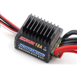 81010020 EZRUN-18A-SL Brushless ESC for 1/18 Car