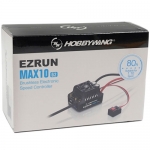 30102604 EzRun MAX10 G2 Sensored Brushless Esc(80A)