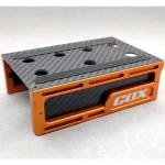 CAC-004-O Chassis Set-up Carbon Stage (Orange)