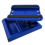 DTCT01003A (카스탠드) RC Car Stand - 160*70*200mm (Blue)