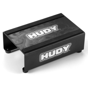 108160 HUDY 1/10 OFF-ROAD CAR STAND - V2 (1:10 오프로드 스탠드)