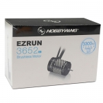 30402603 Ezrun 3652SD Motor G3 3300kV 3.175mm Shaft for 1:10