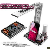 109880 HUDY Alu Tray for Accessories & Pit LED