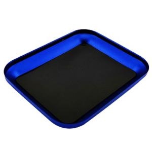 DTEL01003B (자석형 파트 트레이) RC Magnetic Parts Tray - BLUE