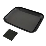 DTEL01003G (자석형 파트 트레이) RC Magnetic Parts Tray - Black