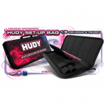 199240 HUDY SET-UP BAG FOR 1/8 OFF-ROAD CARS - EXCLUSIVE EDITION