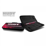 199230 HUDY SET-UP BAG FOR 1/8 ON-ROAD CARS - EXCLUSIVE EDITION