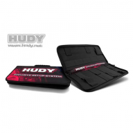 199230 HUDY SET-UP BAG FOR 1/8 ON-ROAD CARS - EXCLUSIVE EDITION