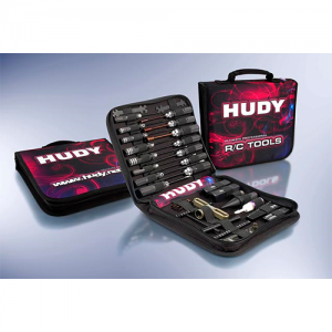 199010 HUDY RC TOOLS BAG - EXCLUSIVE EDITION