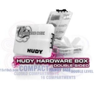 298010 HUDY HARDWARE BOX - DOUBLE-SIDED