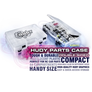 298015 HUDY Parts Case - 290 x 195mm (대형 사이즈 파트 박스)